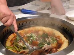 -灶座小锅烀饼·铁锅炖(道里店)