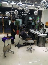 -缪斯造型烫发染发蛋白护理北京三里屯直营