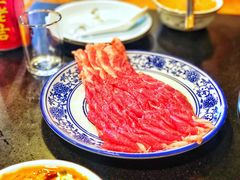 -裕德孚·非遗手切涮羊肉(东直门内大街店)