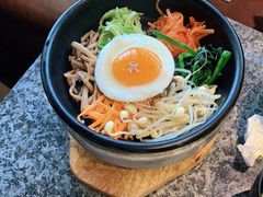 石锅拌饭-汉拿山(华联公益西桥店)