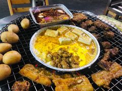 -毛小子西昌藿香火盆烧烤(学苑路店)