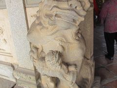 石狮子-青礁慈济宫