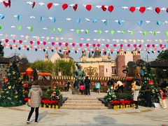 -安徒生童话乐园