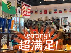 -申德勒加油站餐厅(三里屯北小街店)