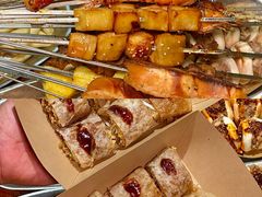 -福苗小骆驼烧烤(莲湖路店)