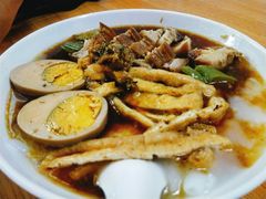 -汕头小吃粿汁(怡居街店)