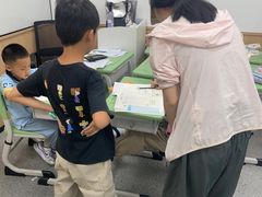 -昂立青少儿成长中心(普陀中环百联校区)