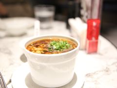 元盅酸辣汤-鼎泰丰(三里屯店)
