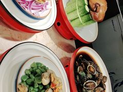 -良友·海鲜青岛菜(五四广场店)