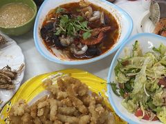 -日照大牌檔•小船海鲜(万平口店)