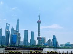 -北外滩滨江绿地