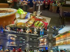 -西塔老太太泥炉烤肉(温州首店万象城黑金店)