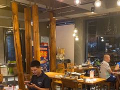 -聚点串吧·北京烧烤(赵登禹路店)