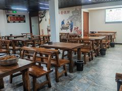 -京容合·老北京烧饼夹肉(珠江八区店)