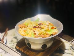 -绿茶餐厅(汇悦大融城店)