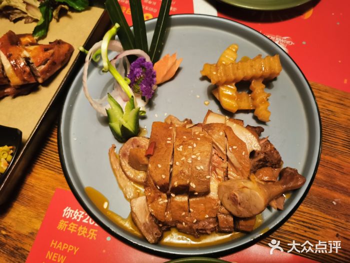 胡桃里乐队酒馆(鎏嘉码头店)图片