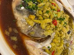 湘式剁椒鱼头-庐州太太(南七里店)