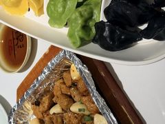 -船歌·鱼水饺青岛菜(金狮广场店)