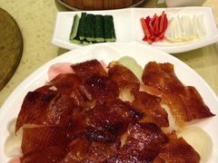 片皮鸭-贵人御膳