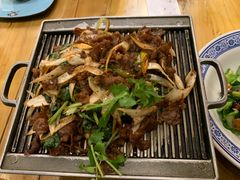 -局气 烤鸭·北京菜(光华路店)