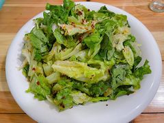 凉拌生菜-勇猛子川菜馆(新军路店)