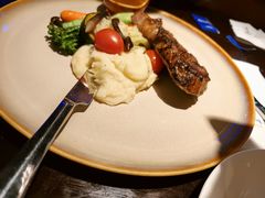 西冷牛扒-bluefrog蓝蛙(皇庭广场店)