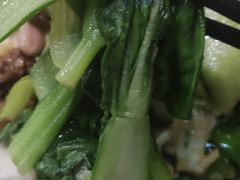 青菜-清心素食自助餐厅(夫子庙店)