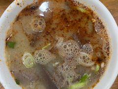 -龙鳞路第一家牛肉汤