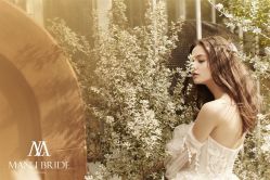 -MANLI BRIDAL婚纱