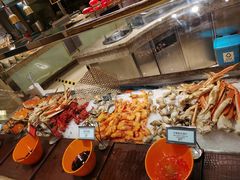 -咖啡苑自助餐厅·中国大饭店