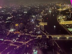 -广州塔晖粤轩中餐厅