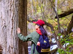-叠溪松坪沟景区