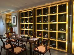 -翁暖茶馆(滨江东总店)