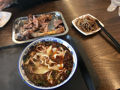 -二宽中国兰州拉面(幸福城店)