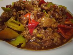 闫府炒鸡-闫府私房菜·百年鲁菜(欧亚店)
