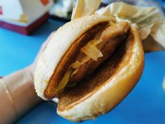 -麦当劳(姜山镇海港城店)
