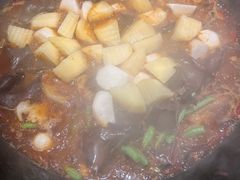 -好汉锅园林秘制老火锅 柴火霸王鸡(金沙店)