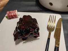 招牌煎烧牛尾-A One Kitchen·南京精菜馆(德基广场店)