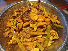 -嘎嘎鸭下巴·爆辣干锅(明教寺店)