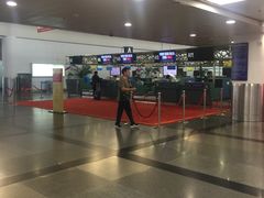 -厦门高崎国际机场-T3航站楼