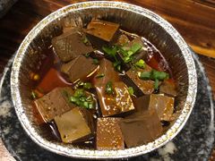 锡纸鸭血-沥咕沥咕串吧(古城北路店)