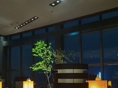 -君悦酒店·大堂酒吧·高空下午茶·暮色微醺