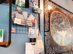 -fishtank鱼缸咖啡(三山街店)