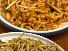 鱼香肉丝-老昌春饼(中央大街店)