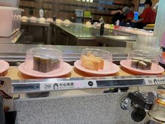 -争鲜回转寿司(金桥家乐福店)