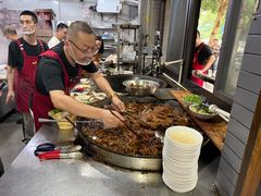 -杭嘉湖咬强羊肉面馆(永兴路总店)