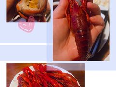 小龙虾-嘉定凯悦·咖啡厅