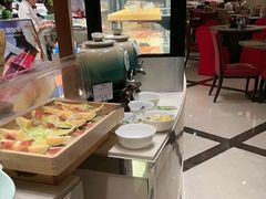 -怡咖啡自助餐(宁波香格里拉店)