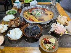 -正南齊北重庆老火锅(光华村直营店)