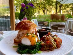 -翠贝卡&Mama Kelly Brunch Coffee(河西店)